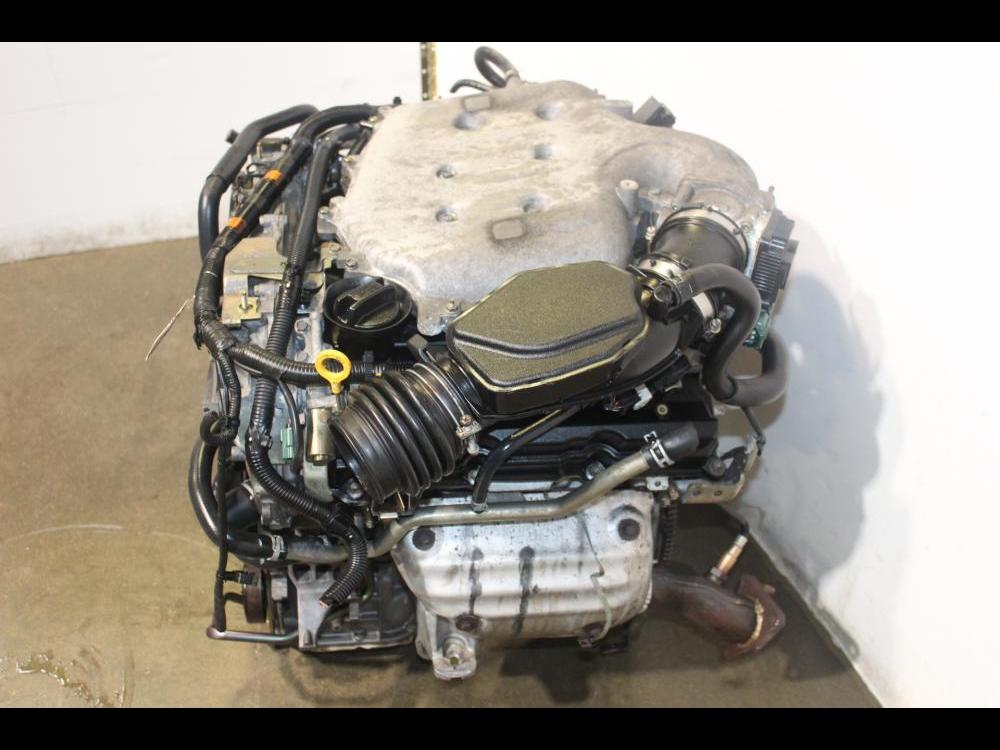 JDM NISSAN 350Z INFINITI G35 VQ35 3.5L ENGINE ONLY 2WD 2003-2004 : Image 5