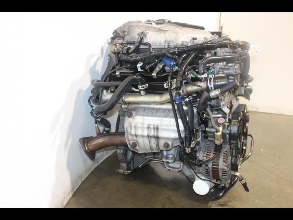 JDM NISSAN 350Z INFINITI G35 VQ35 3.5L ENGINE ONLY 2WD 2003-2004 : Image 8