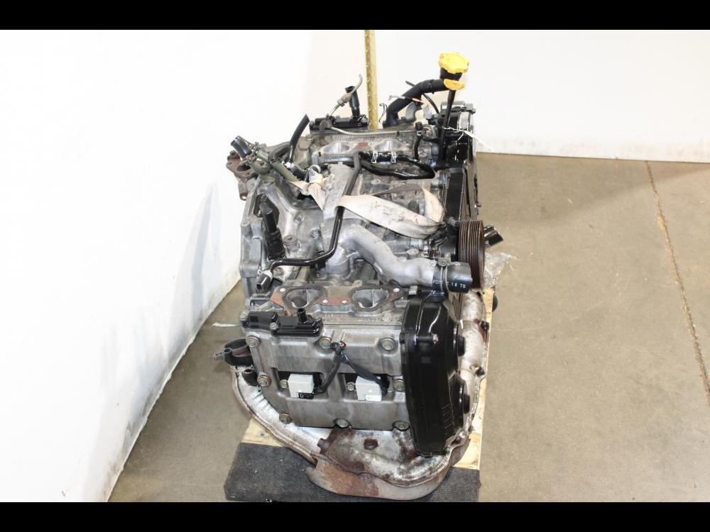 JDM SUBARU IMPREZA WRX EJ205 NON-AVCS TURBO DOHC JDM EJ20 ENGINE 2002-2003-2004-2005 : Image 11