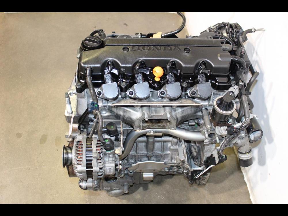 USED JDM HONDA CIVIC R18A 1.8L 4 CYL SOHC VTEC MOTOR ONLY 2006-2011: Image 4
