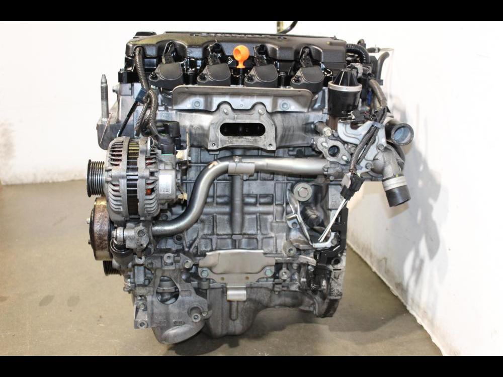 USED JDM HONDA CIVIC R18A 1.8L 4 CYL SOHC VTEC MOTOR ONLY 2006-2011: Image 5