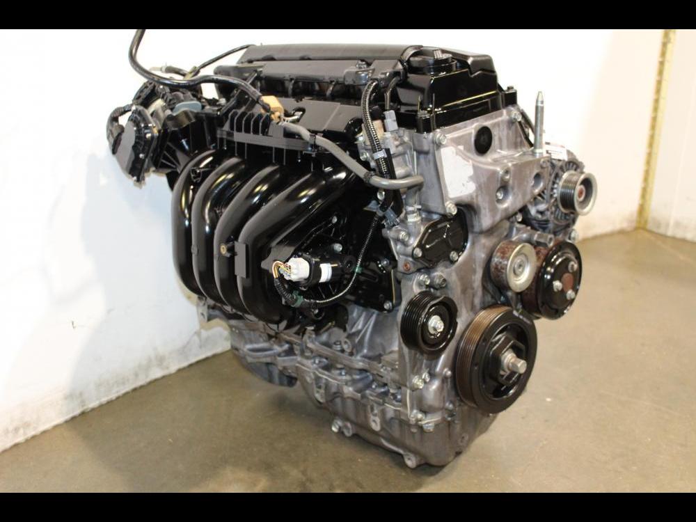 USED JDM HONDA CIVIC R18A 1.8L 4 CYL SOHC VTEC MOTOR ONLY 2006-2011: Image 8
