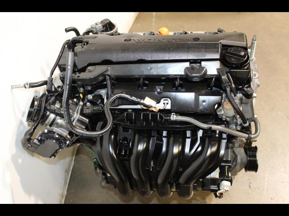 USED JDM HONDA CIVIC R18A 1.8L 4 CYL SOHC VTEC MOTOR ONLY 2006-2011: Image 7