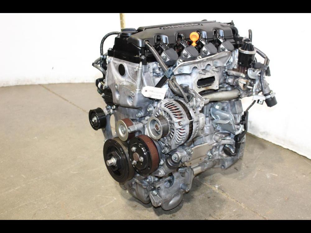 JDM HONDA CIVIC R18A 1.8L 4 CYL SOHC VTEC MOTOR ONLY 2006-2011: Image 4