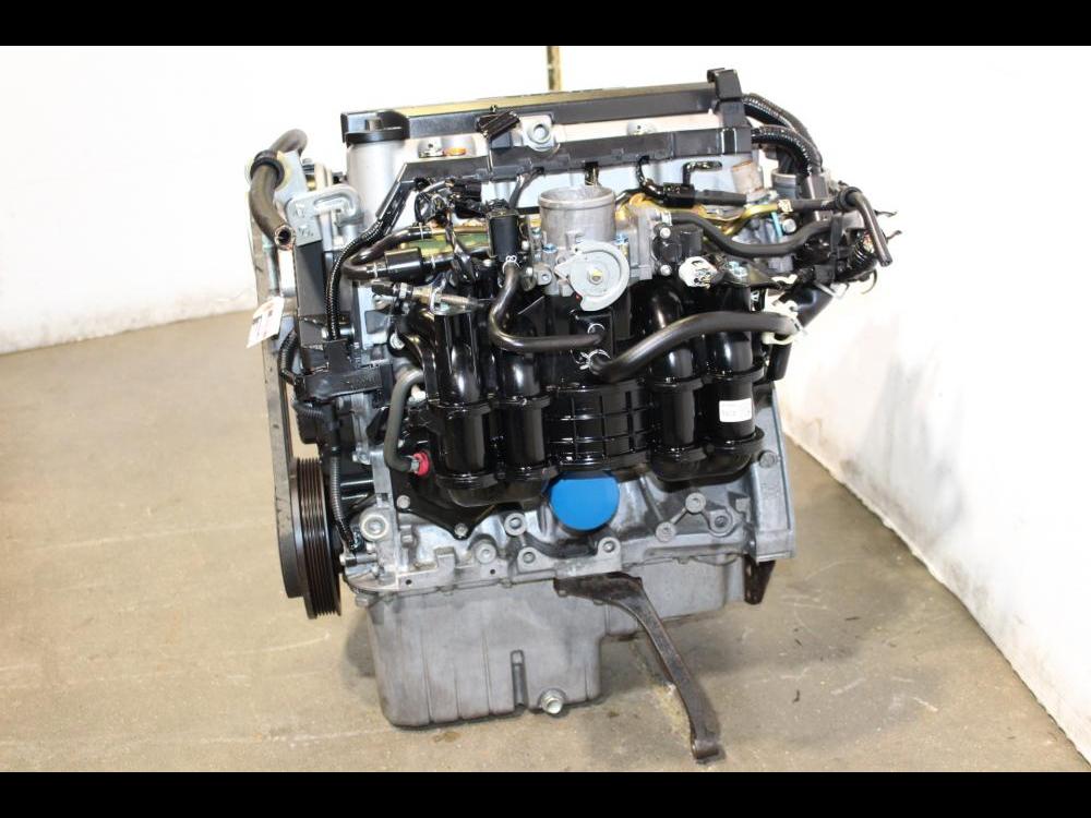 USED JDM JDM HONDA CIVIC D17A SOHC 1.7L VTEC ENGINE 2001-2005 FOR SALE: Image 8