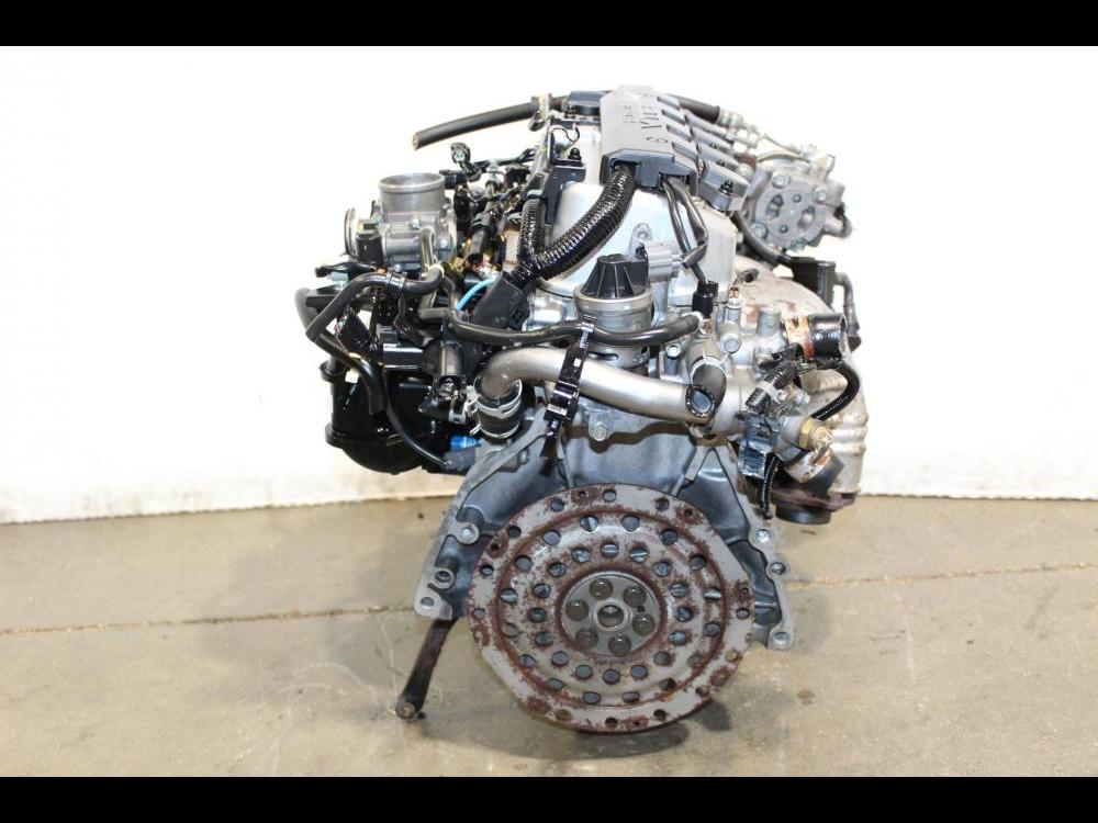 USED JDM JDM HONDA CIVIC D17A SOHC 1.7L VTEC ENGINE 2001-2005 FOR SALE: Image 6