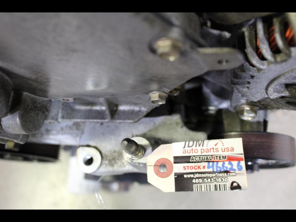 JDM NISSAN QR25 2.5L DOHC MOTOR FOR NISSAN ALTIMA, SENTRA SE-R SPEC V 2.5L QR25DE 2002-2006 FOR SALE: Image 6
