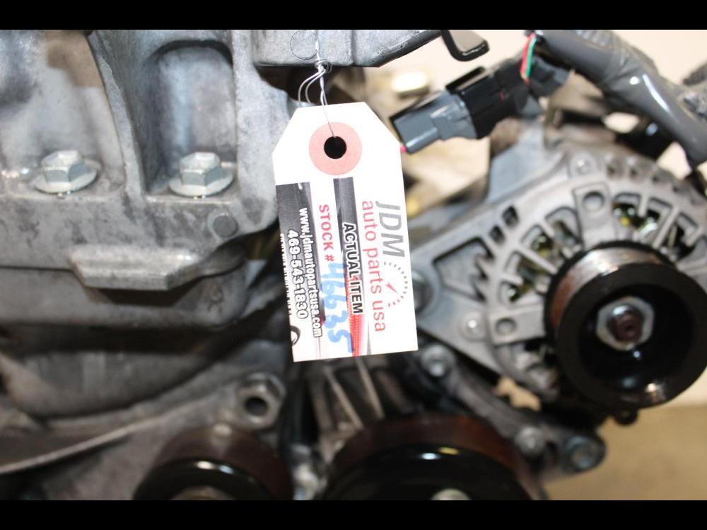 JDM TOYOTA SCION TC 2.4L 2AZ MOTOR RAV4 FE CAMRY JDM ENGINE ONLY 2003-2007: Image 4