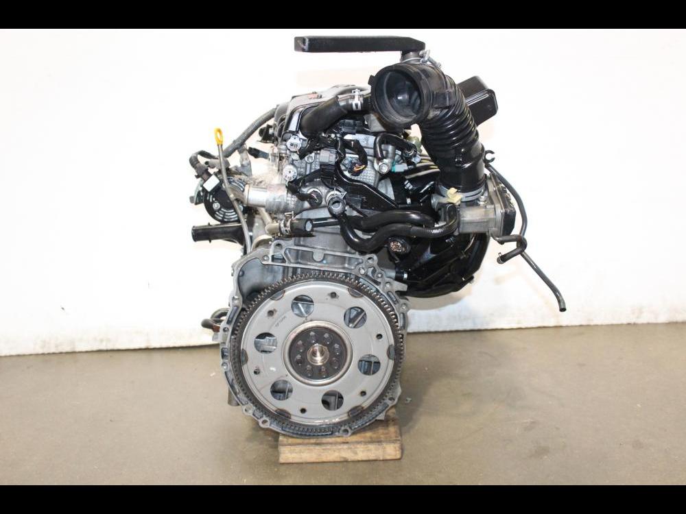 JDM TOYOTA SCION TC 2.4L 2AZ MOTOR RAV4 FE CAMRY JDM ENGINE ONLY 2003-2007: Image 7