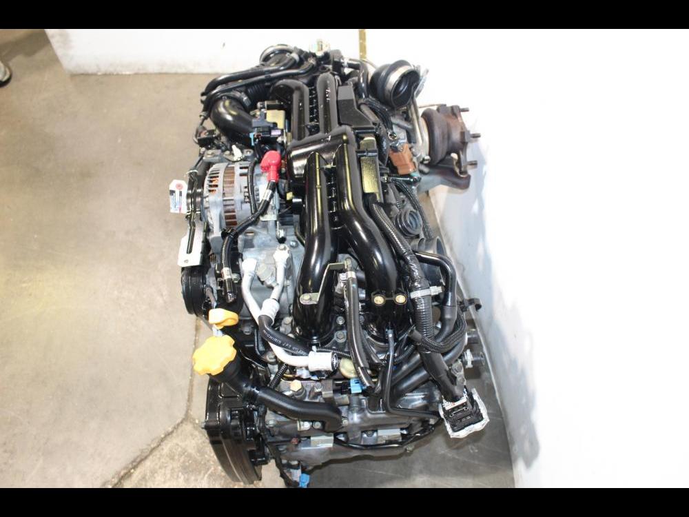 2004-2006 JDM SUBARU EJ20X LEGACY GT FORESTER XT BAJA 2.0L ENGINE REPLACMENT EJ25 FOR SALE : Image 9