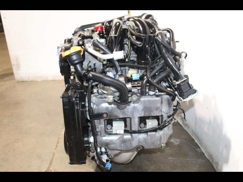 2004-2006 JDM SUBARU EJ20X LEGACY GT FORESTER XT BAJA 2.0L ENGINE REPLACMENT EJ25 FOR SALE : Image 6