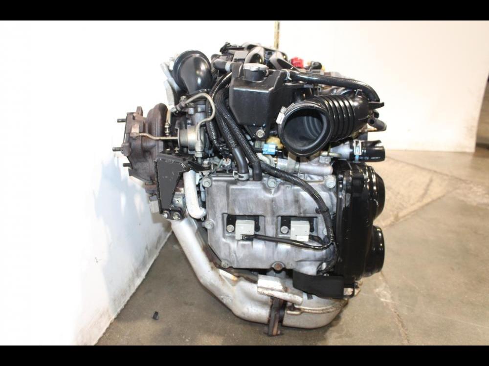 2004-2006 JDM SUBARU EJ20X LEGACY GT FORESTER XT BAJA 2.0L ENGINE REPLACMENT EJ25 FOR SALE : Image 7