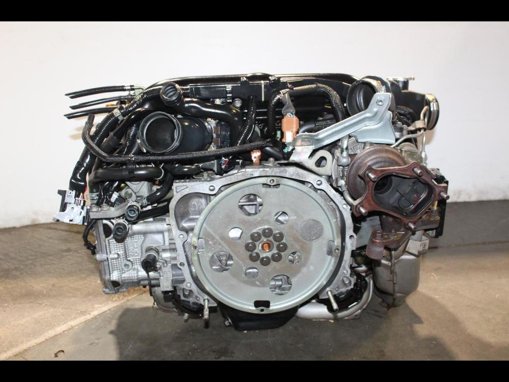 2004-2006 JDM SUBARU EJ20X LEGACY GT FORESTER XT BAJA 2.0L ENGINE REPLACMENT EJ25 FOR SALE : Image 2