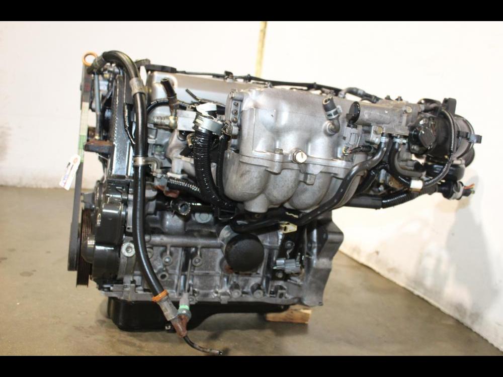 JDM HONDA ACCORD F22B 2.2L VTEC SOHC ENGINE ONLY 1994-1997 FOR SALE: Image 9