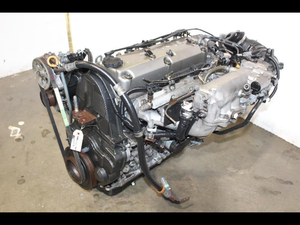 JDM HONDA ACCORD F22B 2.2L VTEC SOHC ENGINE ONLY 1994-1997 FOR SALE: Image 2