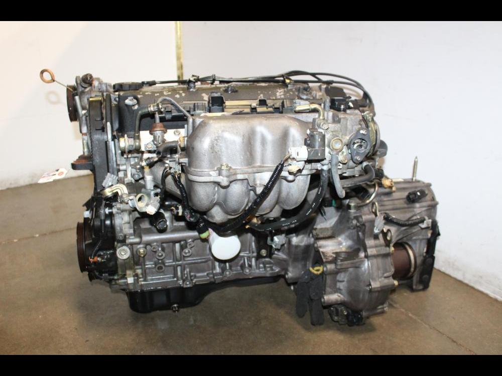 JDM 2.3L F23A VTEC SOHC ENGINE ONLY 1998-2002 FOR SALE: Image 2
