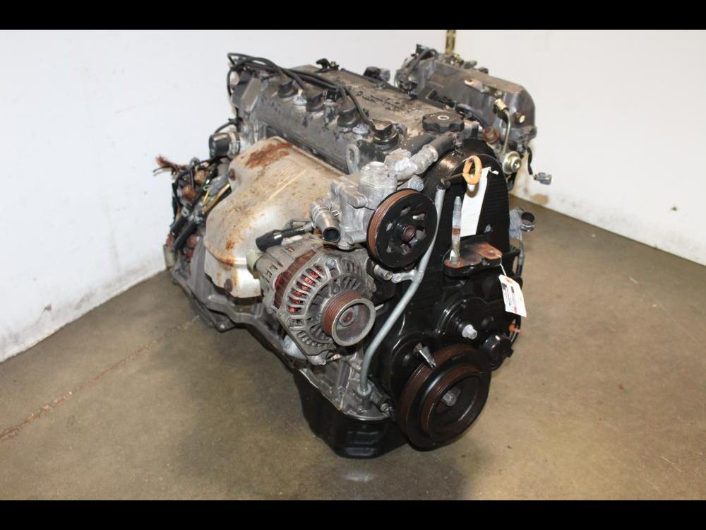 JDM 2.3L F23A VTEC SOHC ENGINE ONLY 1998-2002 FOR SALE: Image 4
