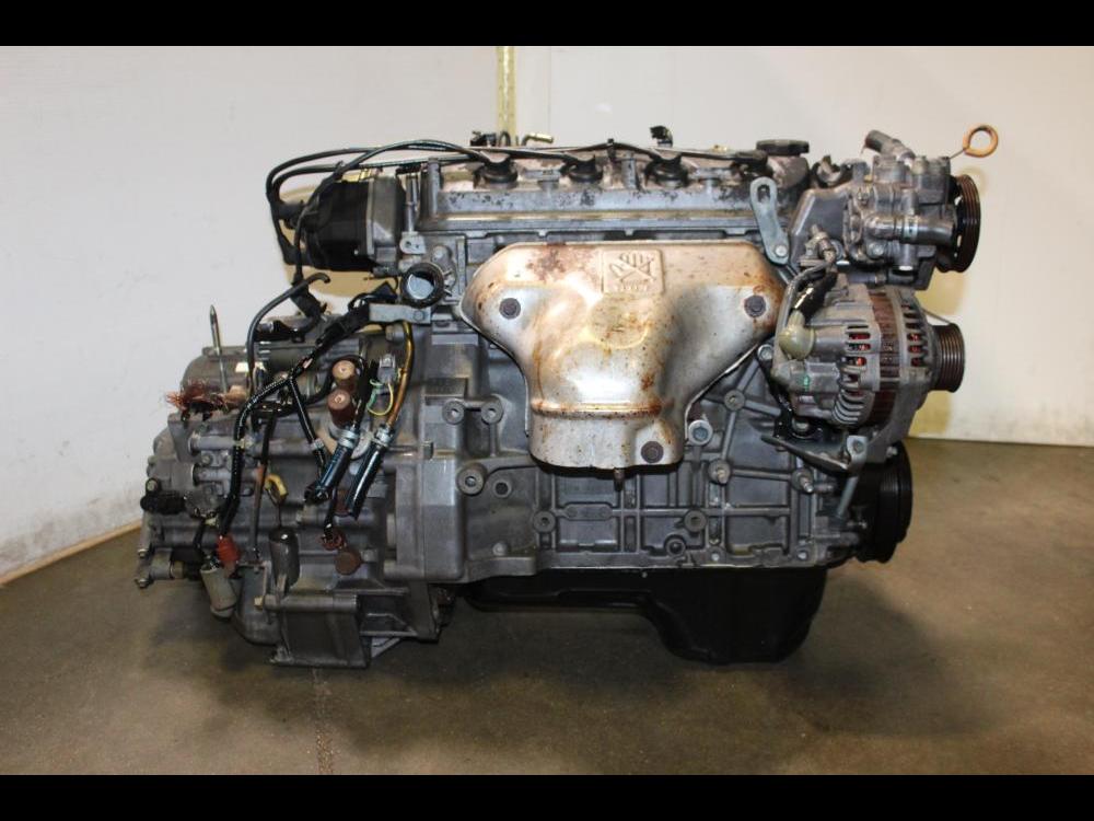 JDM 2.3L F23A VTEC SOHC ENGINE ONLY 1998-2002 FOR SALE: Image 8