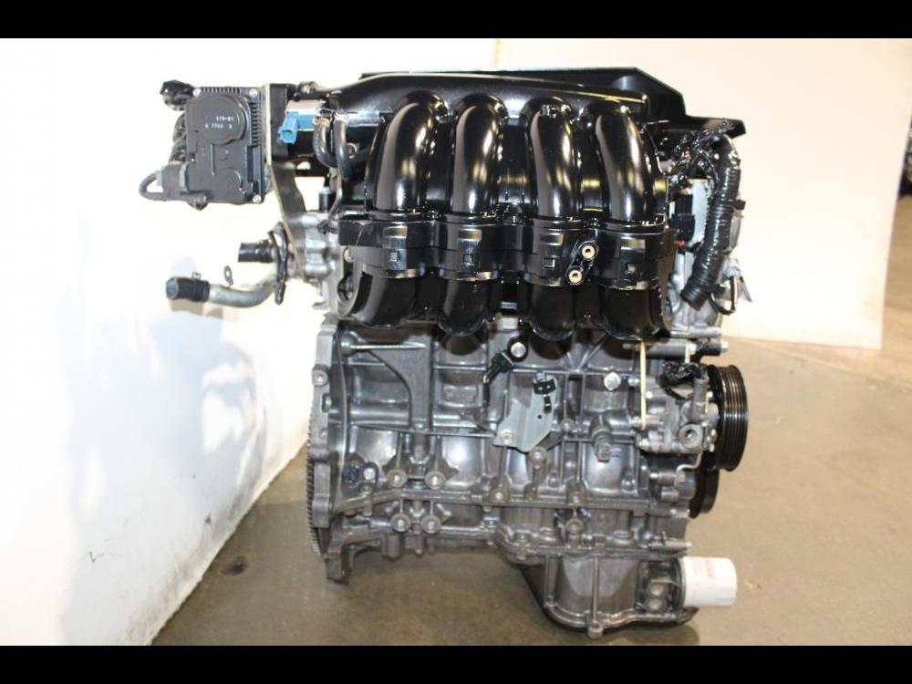 02-06 USED JDM NISSAN QR25 2.5L DOHC ENGINE FOR NISSAN ALTIMA, SENTRA 2.5L QR25DE FOR SALE: Image 8