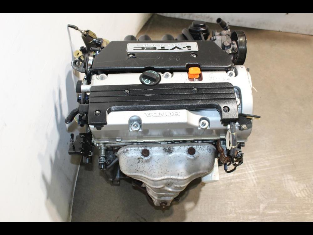 USED JDM HONDA CRV K24A 2.4L DOHC VTEC CR-V ENGINE 2002-2006 FOR SALE: Image 6