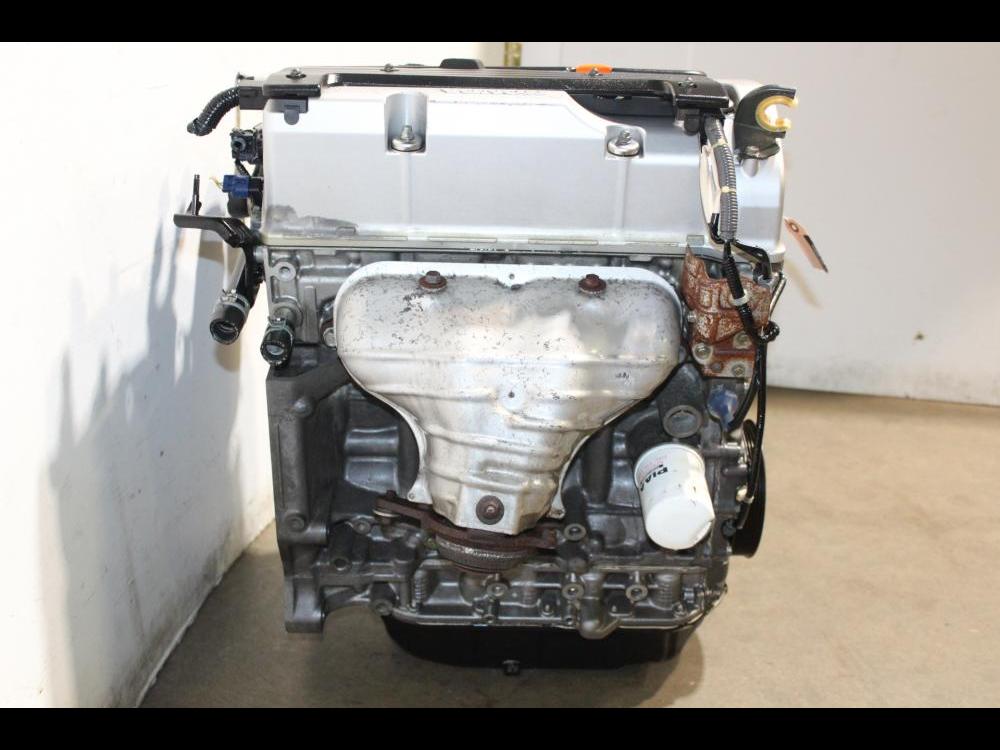 USED JDM HONDA CRV K24A 2.4L DOHC VTEC CR-V ENGINE 2002-2006 FOR SALE: Image 7