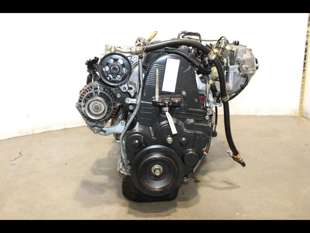 USED JDM HONDA ACCORD 2.3L F23A VTEC SOHC 1998-2002 MOTOR ONLY: Image 7