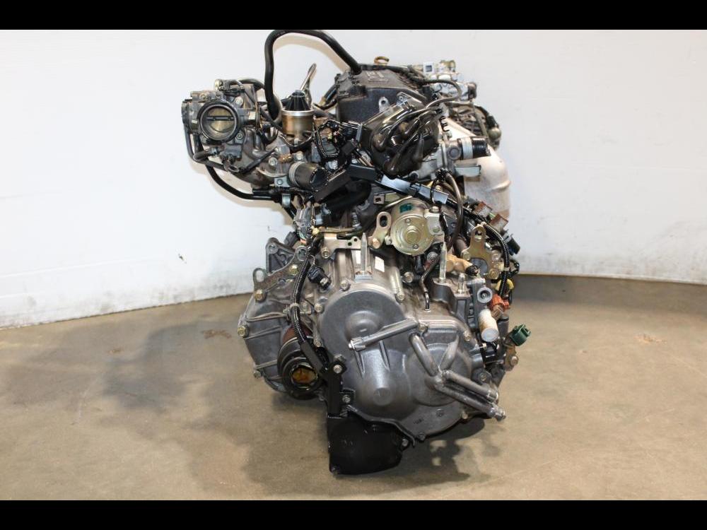 98-02 JDM HONDA ACCORD 2.3L F23A VTEC SOHC ENGINE ONLY FOR SALE: Image 11