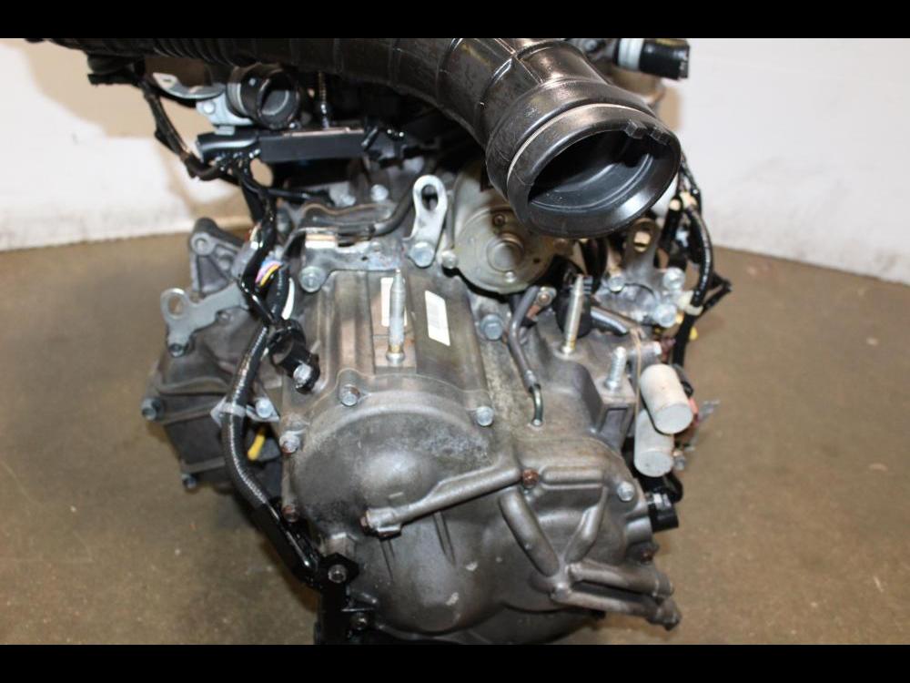 98-02 JDM HONDA ACCORD 2.3L F23A VTEC SOHC ENGINE ONLY: Image 9
