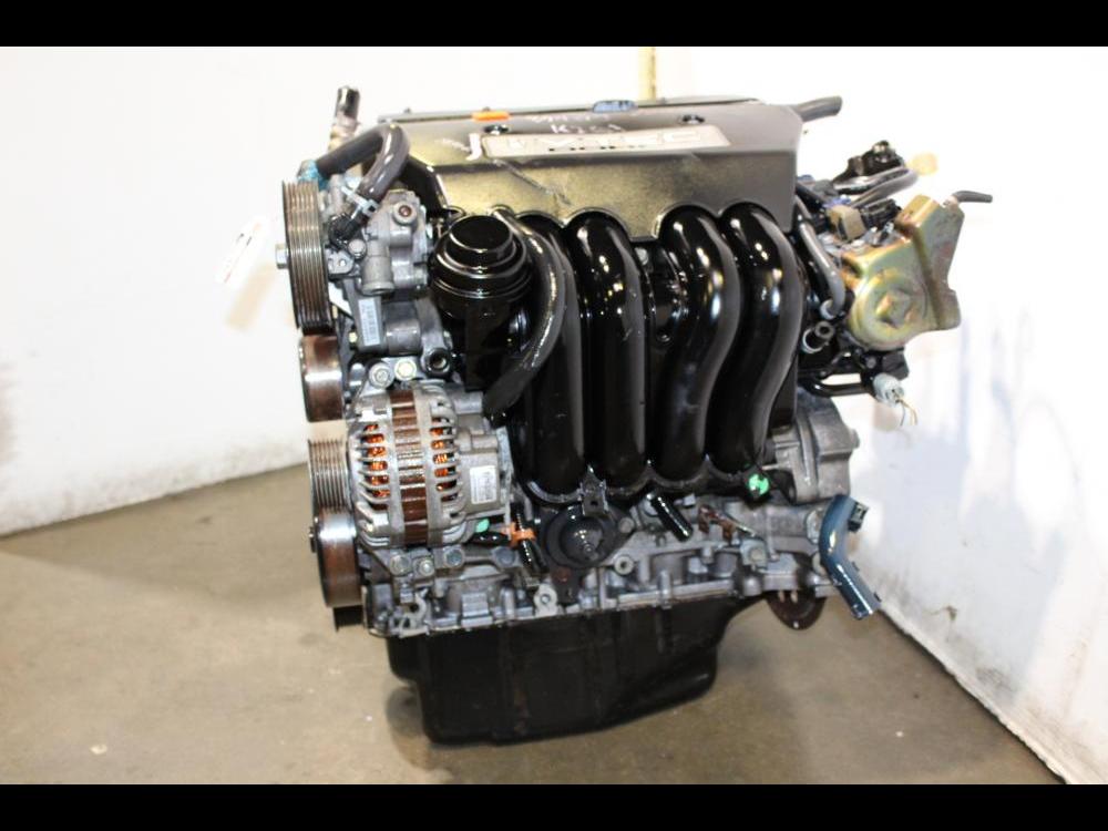 JDM HONDA ACURA RSX VTEC K20A DOHC 2.0L ENGINE ONLY 2002-2006: Image 2