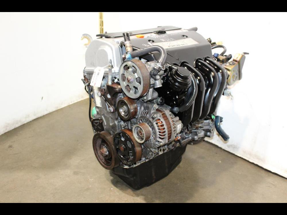 JDM HONDA ACURA RSX VTEC K20A DOHC 2.0L ENGINE ONLY 2002-2006: Image 3