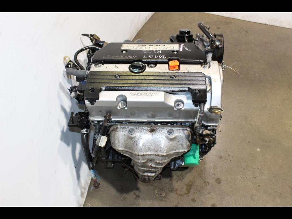 JDM HONDA ACURA RSX VTEC K20A DOHC 2.0L ENGINE ONLY 2002-2006: Image 9