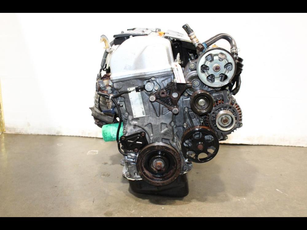 JDM HONDA ACURA RSX VTEC K24A DOHC 2.0L USED ENGINE ONLY FOR 2002-2006: Image 4
