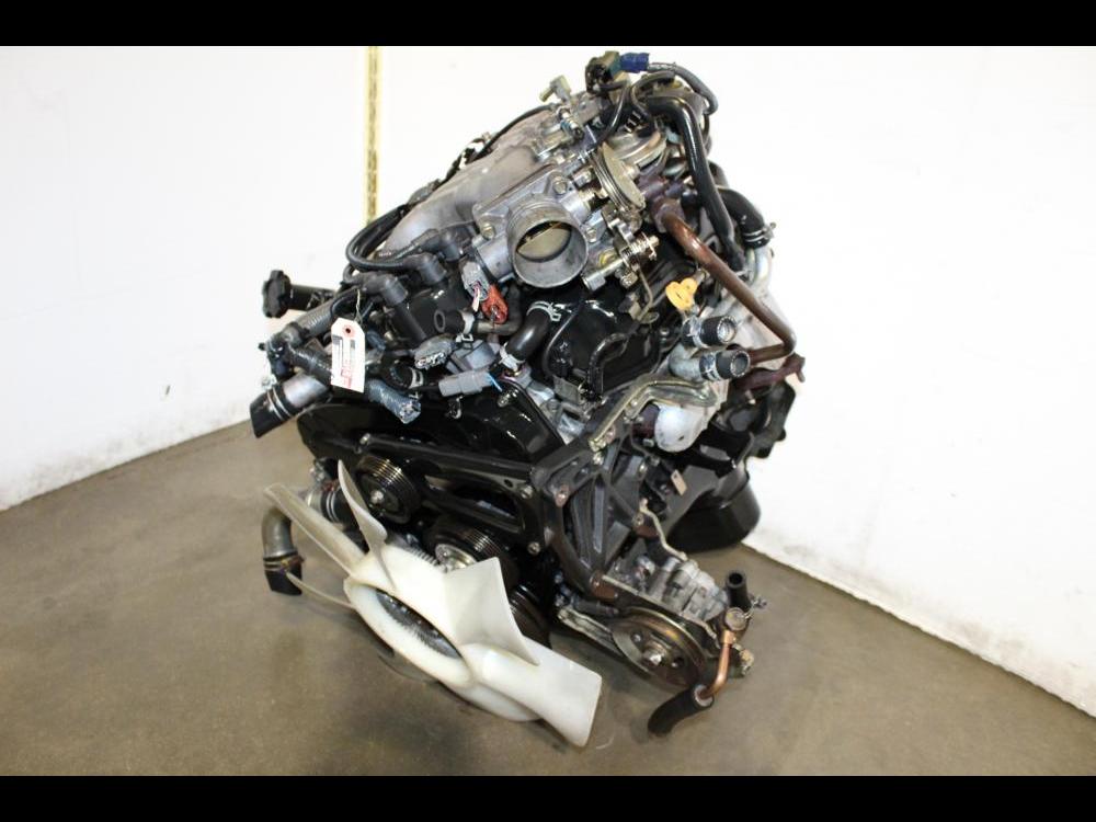 JDM NISSAN VG33 PATHFINDER FRONTIER V6 XTERRA 3.3L V6 ENGINE 1996-2002 FOR SALE: Image 3