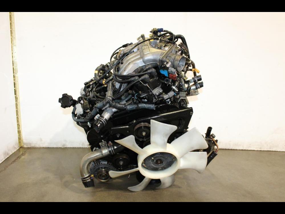 JDM NISSAN VG33 PATHFINDER FRONTIER V6 XTERRA 3.3L V6 ENGINE 1996-2002 FOR SALE: Image 5