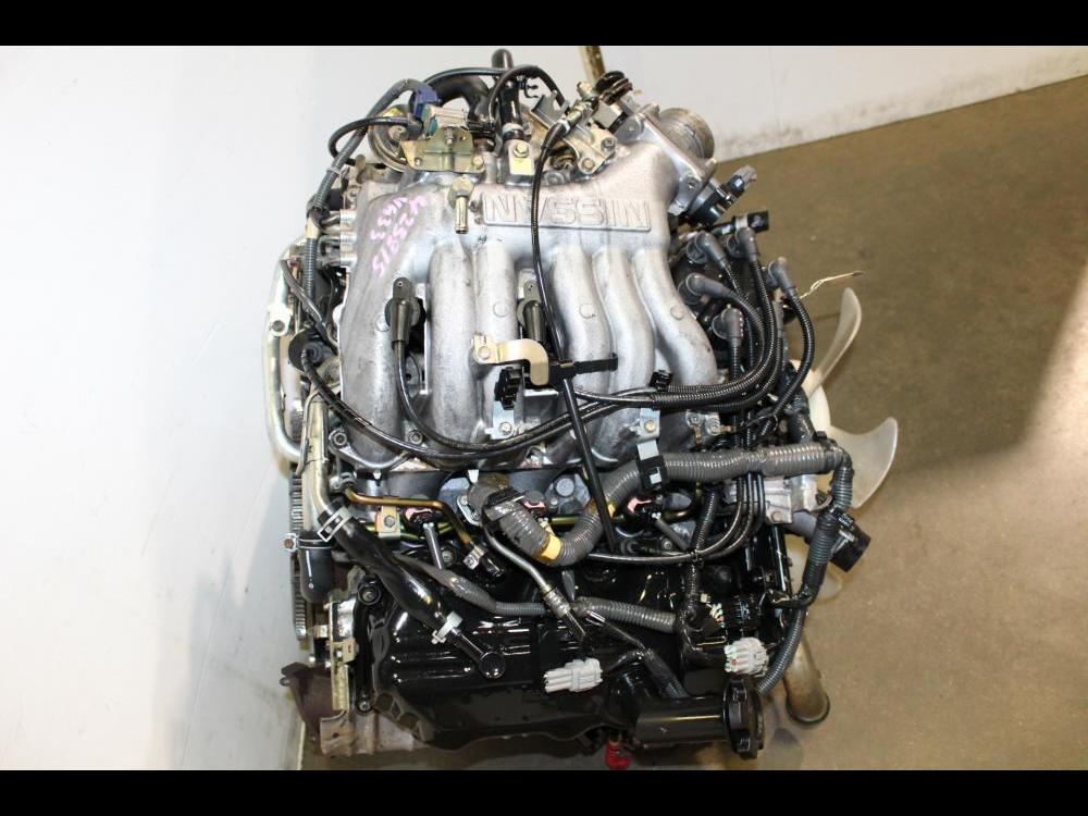 JDM NISSAN VG33 PATHFINDER FRONTIER V6 XTERRA 3.3L V6 ENGINE 1996-2002 FOR SALE: Image 7