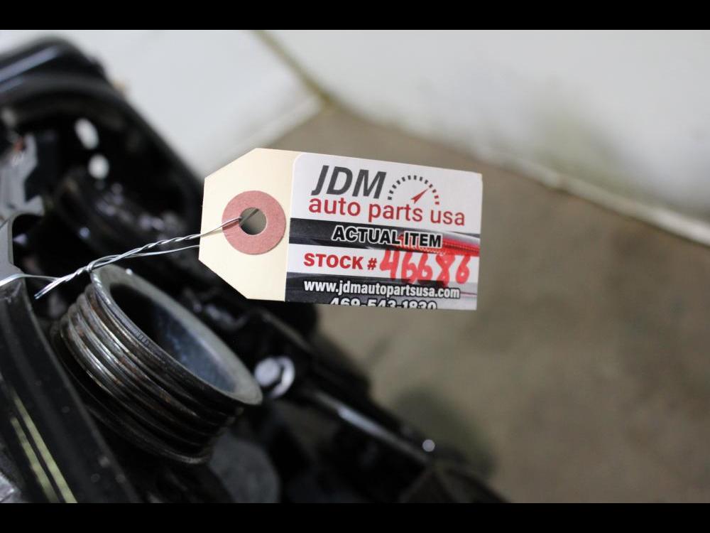 USED JDM SUBARU WRX 2.0L DUAL-AVCS EJ20X PUMP JDM ENGINE ONLY 2008-2014 FOR SALE: Image 8