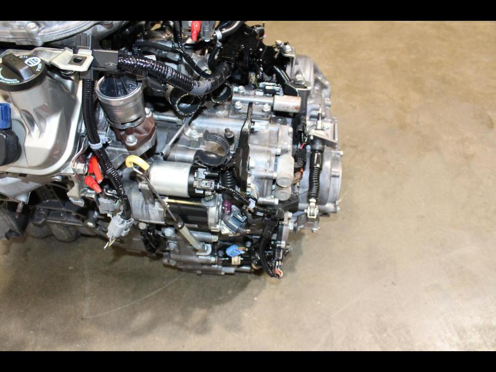 USED JDM HONDA ACURA MDX HONDA PILOT RIDGELINE JDM J35A 3.5L MOTOR ONLY 2003-2008: Image 11