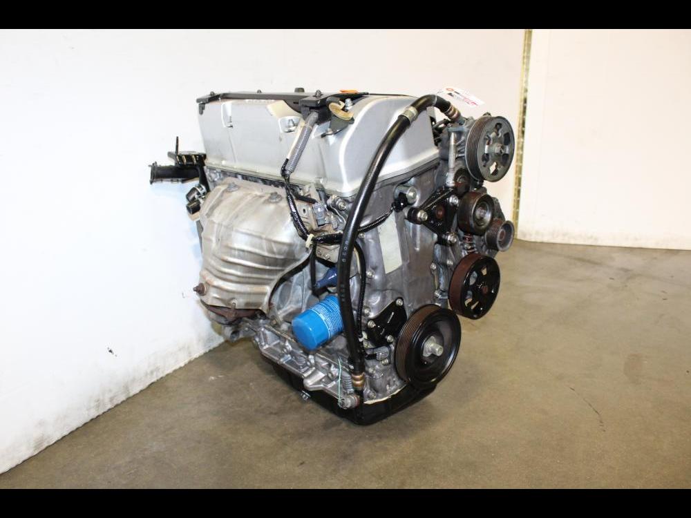 2002-2006 USED JDM HONDA CRV K24A 2.4L DOHC VTEC CR-V ENGINE ONLY FOR SALE: Image 5