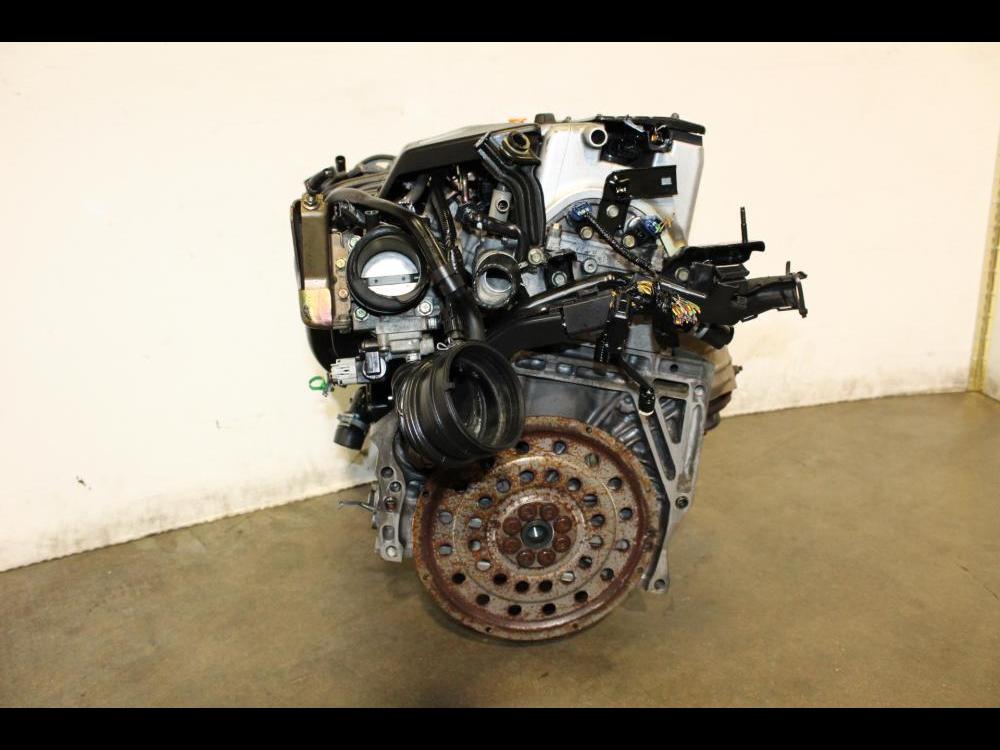 2002-2006 USED JDM HONDA CRV K24A 2.4L DOHC VTEC CR-V ENGINE ONLY FOR SALE: Image 9