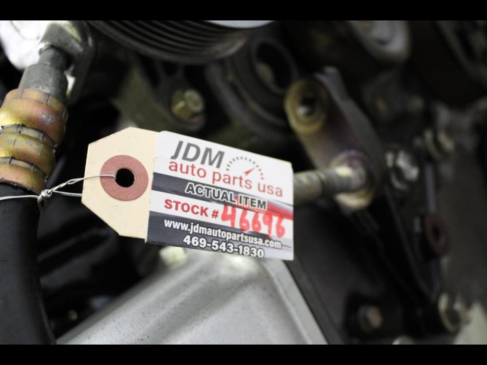 2002-2006 USED JDM HONDA CRV K24A 2.4L DOHC VTEC CR-V ENGINE ONLY FOR SALE: Image 8