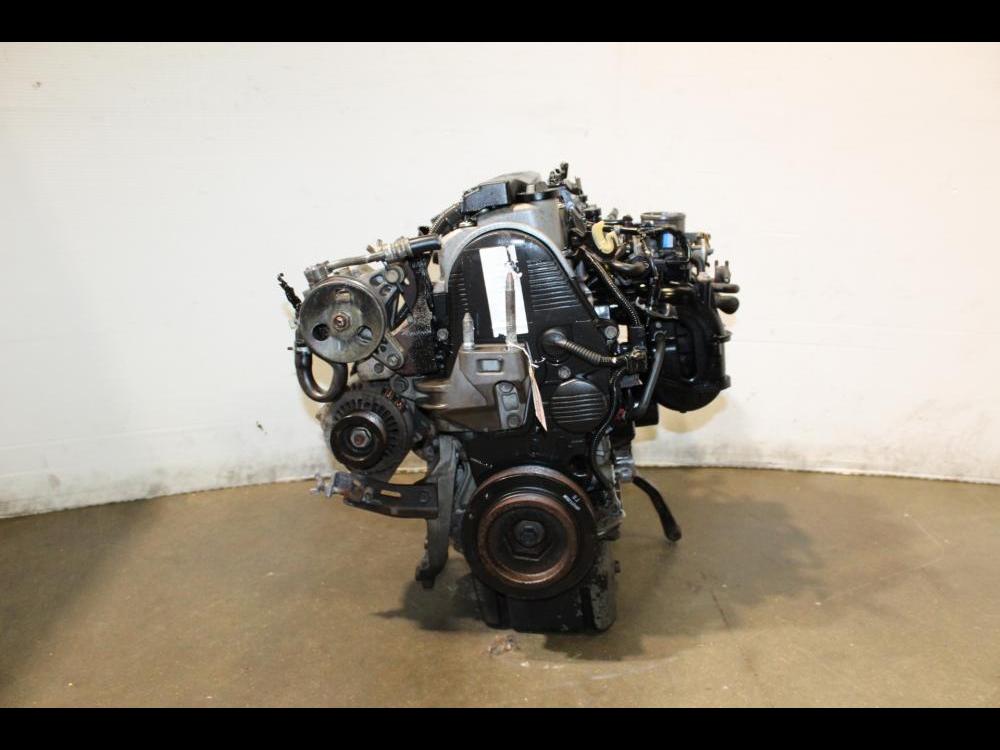 USED 2001-2005 JDM HONDA CIVIC D17A SOHC 1.7L VTEC MOTOR FOR SALE ONLY : Image 4