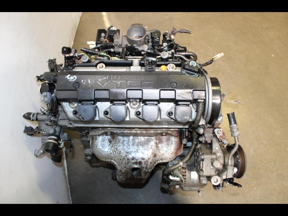 USED 2001-2005 JDM HONDA CIVIC D17A SOHC 1.7L VTEC MOTOR FOR SALE ONLY : Image 8