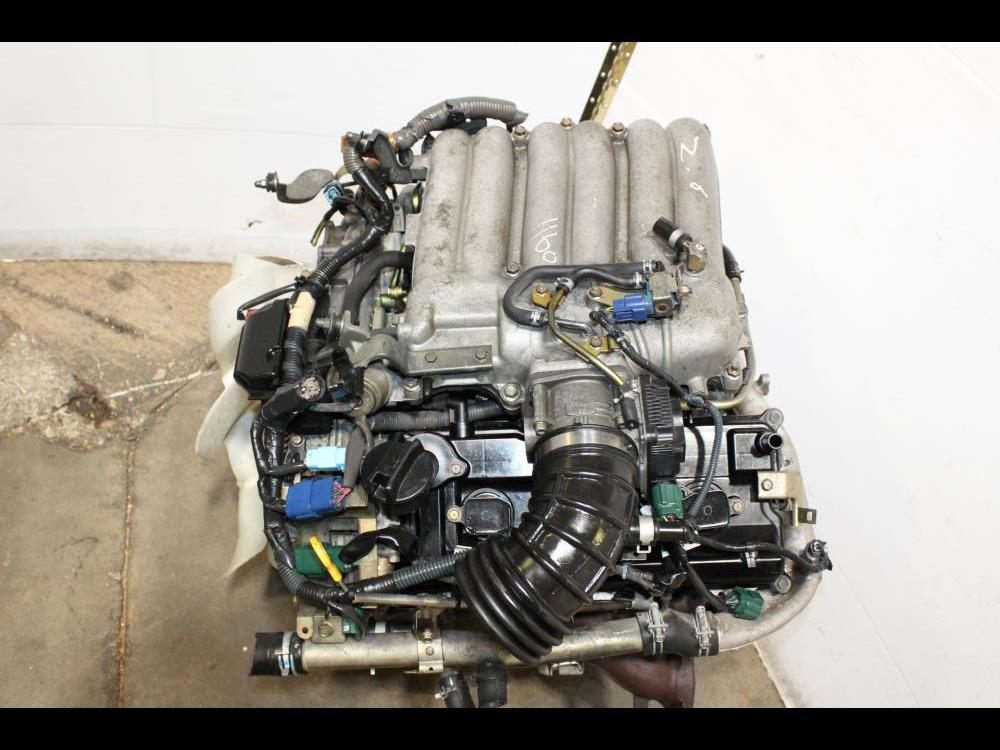 USED 2001-2004 JDM NISSAN PATHFINDER ENGINE 3.5L V6 ENGINE ONLY JDM VQ35 FOR SALE: Image 9