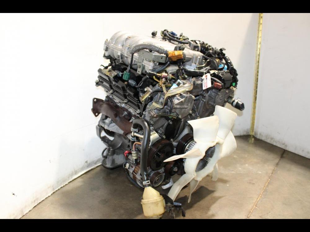 USED 2001-2004 JDM NISSAN PATHFINDER ENGINE 3.5L V6 ENGINE ONLY JDM VQ35 FOR SALE: Image 5