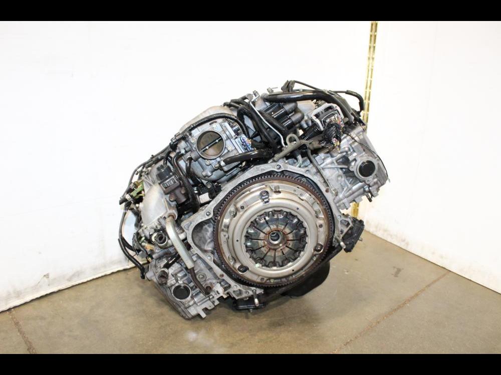 99-05 JDM SUBARU EJ20 OUTBACK 2.0L SINGLE CAM SOHC 4 CYL JDM MOTOR ONLY: Image 2