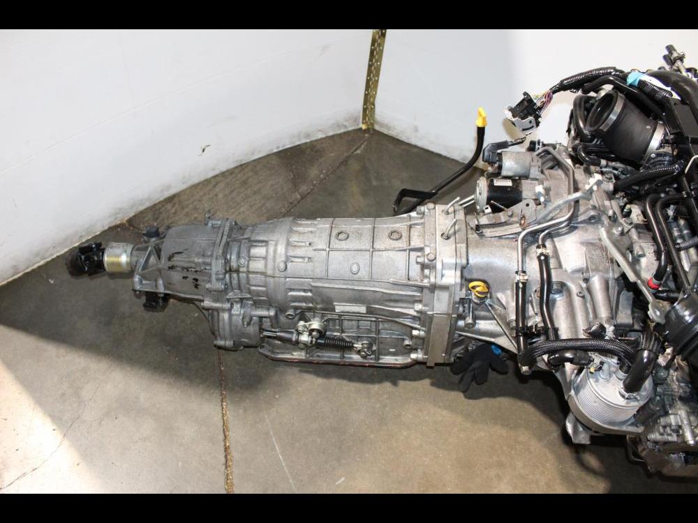 USED JDM SUBARU LEGACY GT EJ25 TURBO 2.5L GT BR9 DOCH 2010-2014 JDM ENGINE ONLY FOR SALE: Image 7