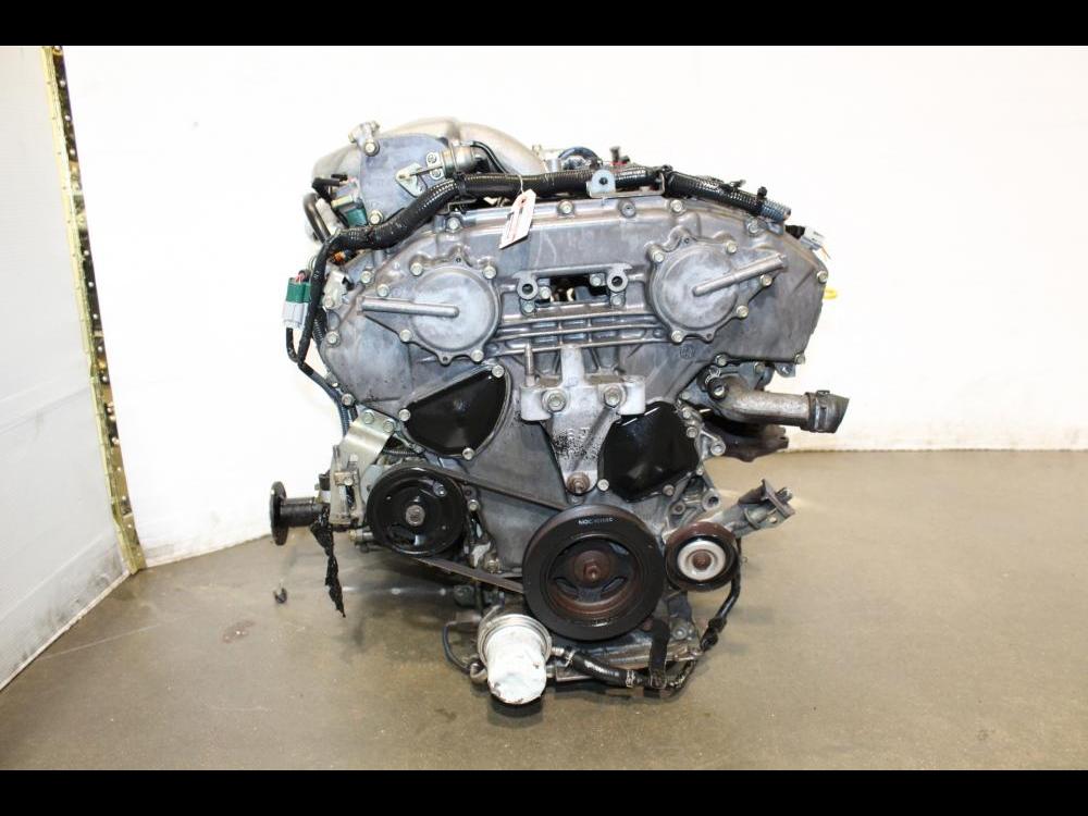 09-14 JDM NISSAN VQ35 MAXIMA, MURANO ENGINE 3.5L V6 JDM UESD MOTOR FOR SALE: Image 4