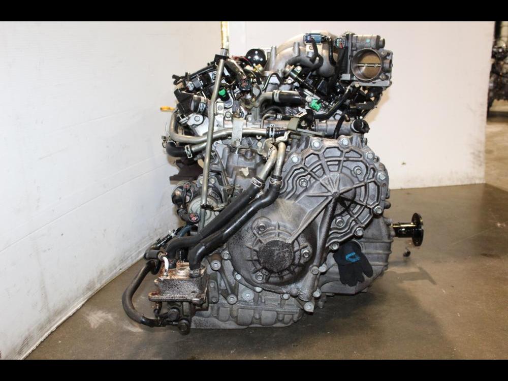 09-14 JDM NISSAN VQ35 MAXIMA, MURANO ENGINE 3.5L V6 JDM UESD MOTOR FOR SALE: Image 8