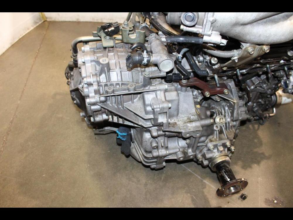 09-14 JDM NISSAN VQ35 MAXIMA, MURANO ENGINE 3.5L V6 JDM UESD MOTOR FOR SALE: Image 11
