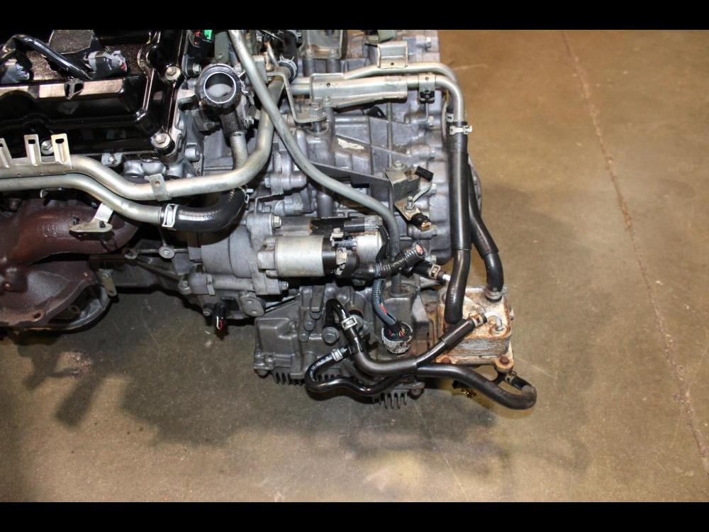 09-14 JDM NISSAN VQ35 MAXIMA, MURANO ENGINE 3.5L V6 JDM UESD MOTOR FOR SALE: Image 10